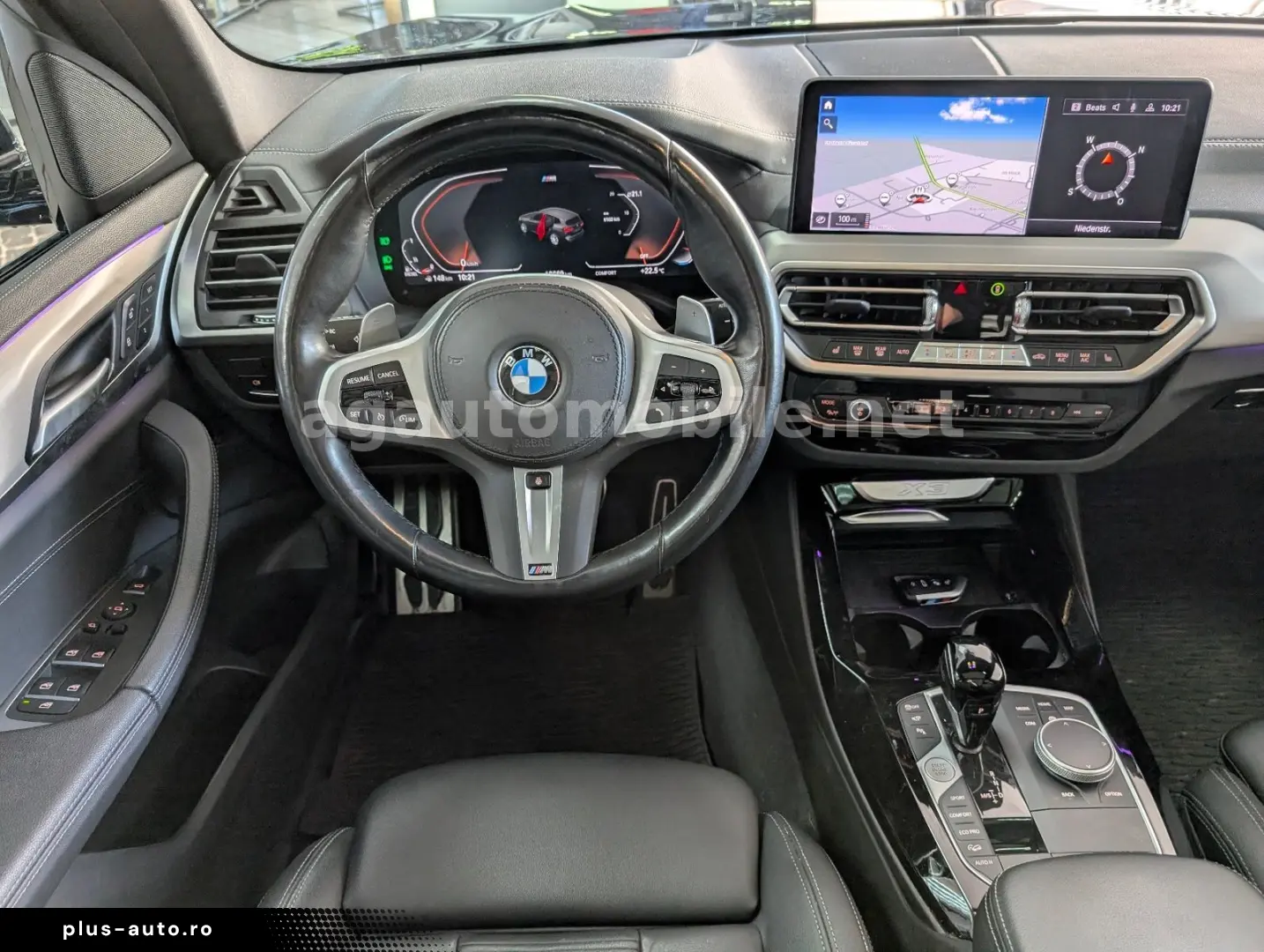 BMW X3 xDrive 20 d M Sport 360Kam Panorama