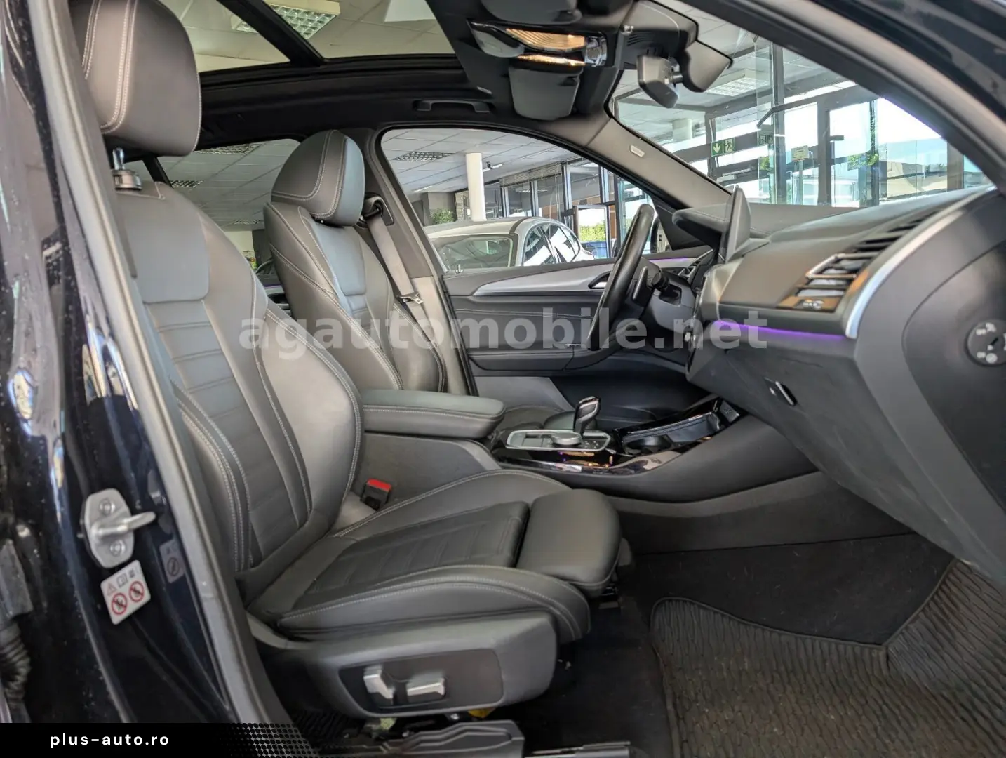 BMW X3 xDrive 20 d M Sport 360Kam Panorama