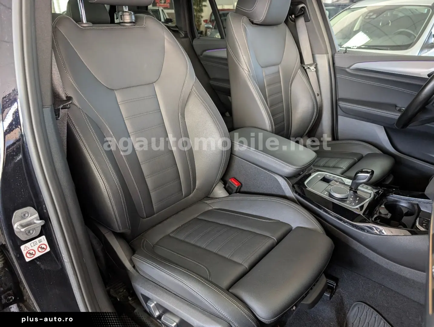 BMW X3 xDrive 20 d M Sport 360Kam Panorama