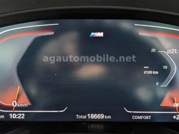 BMW X3 xDrive 20 d M Sport 360Kam Panorama