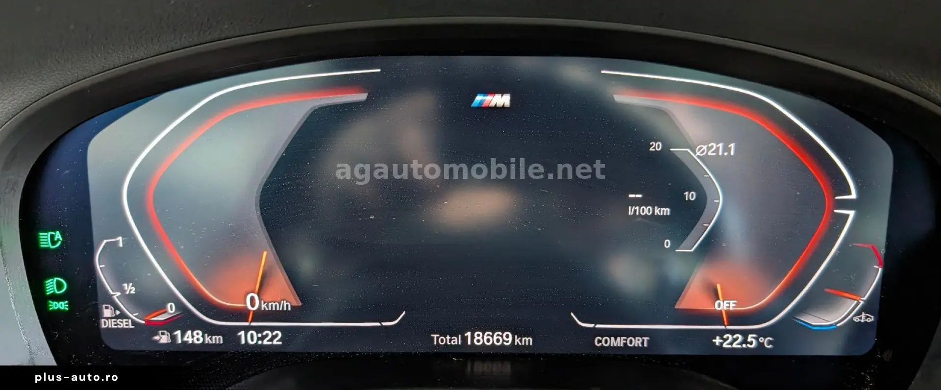 BMW X3 xDrive 20 d M Sport 360Kam Panorama