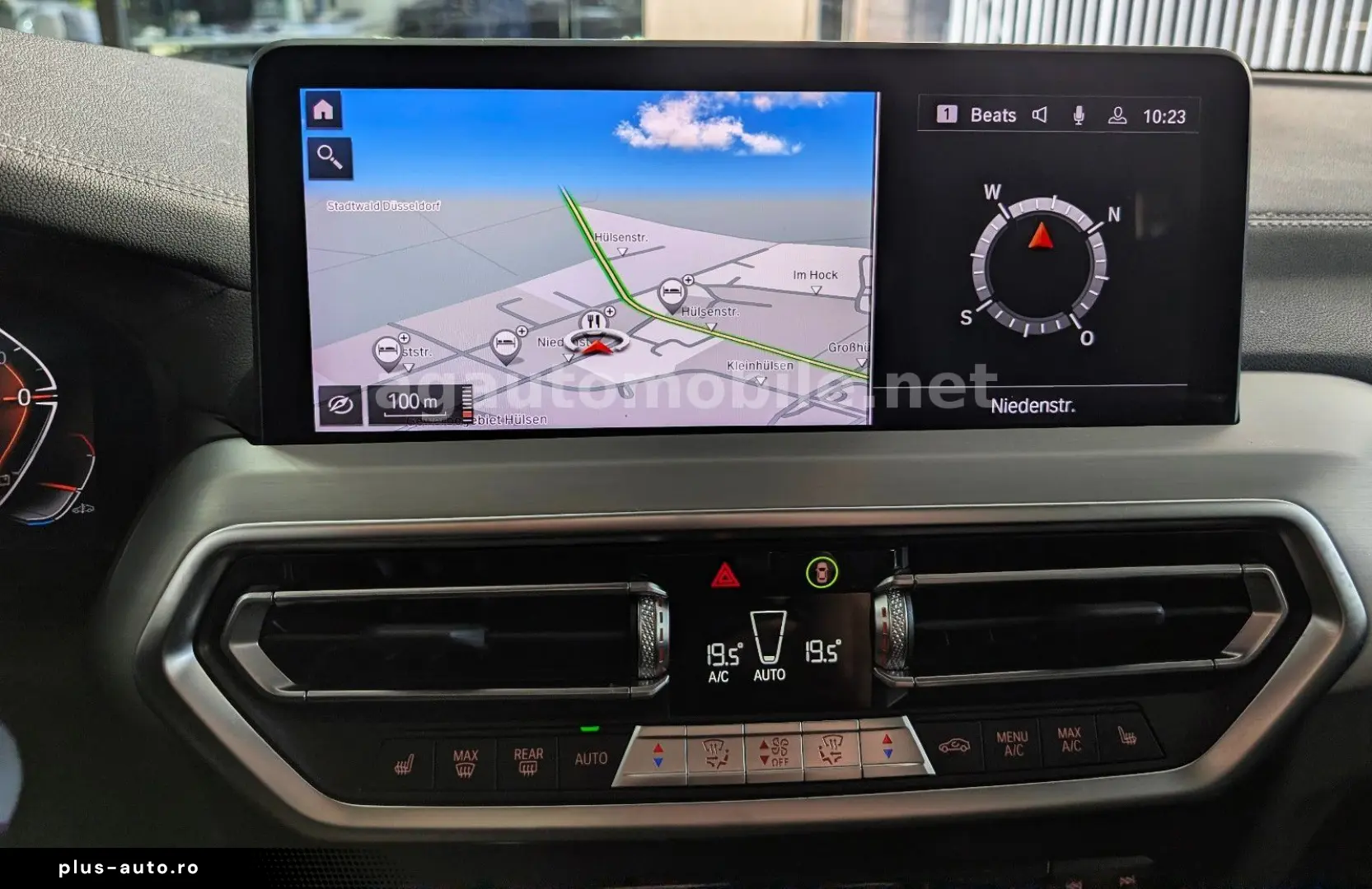 BMW X3 xDrive 20 d M Sport 360Kam Panorama