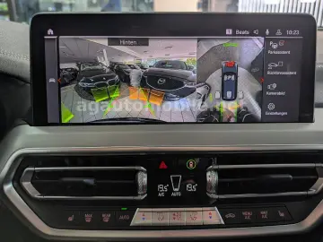 BMW X3 xDrive 20 d M Sport 360Kam Panorama