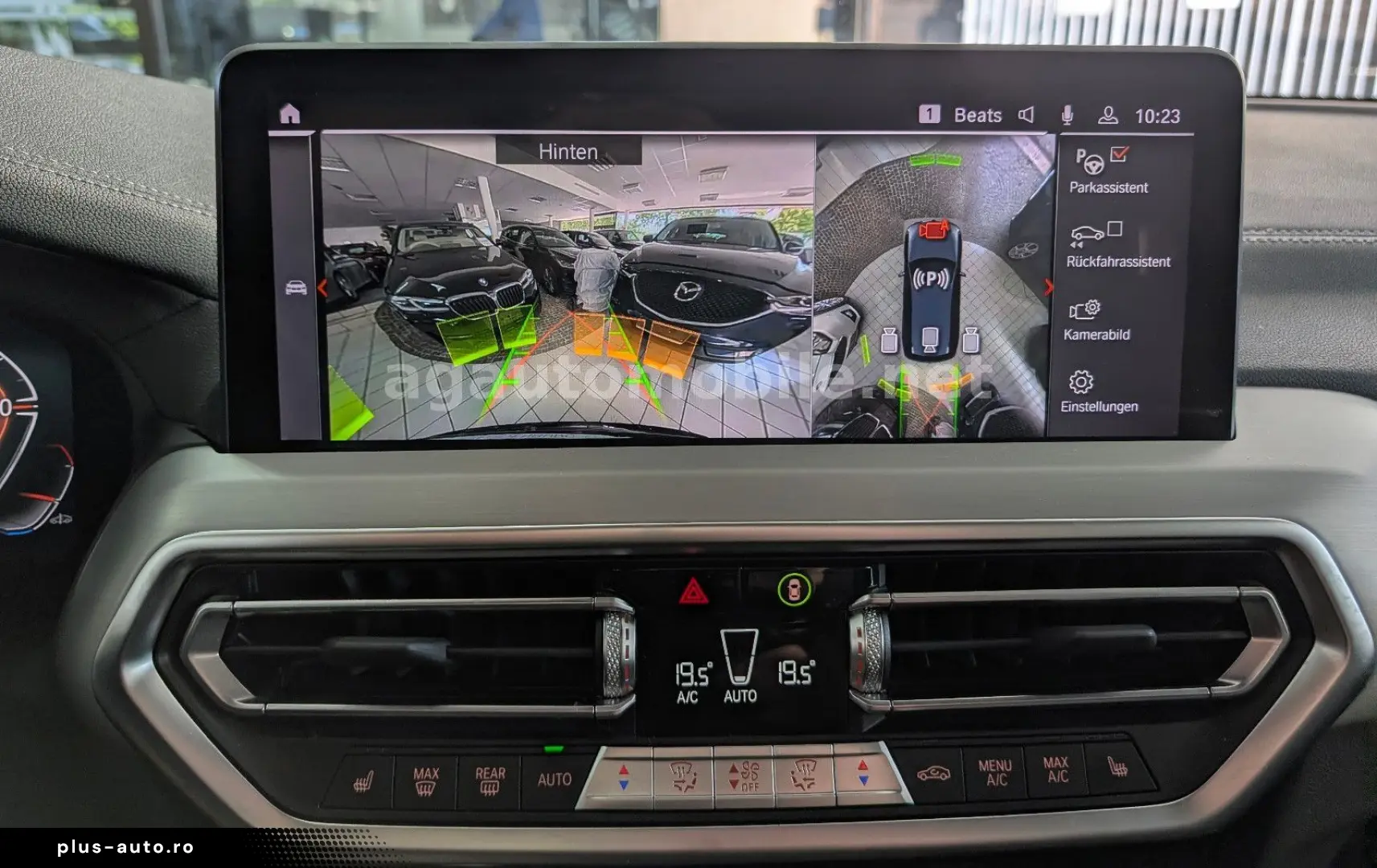 BMW X3 xDrive 20 d M Sport 360Kam Panorama