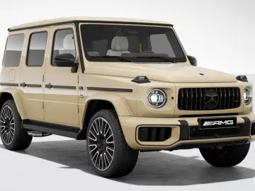 2026 Mercedes-AMG G 63 MANUFAKTUR - LIVRARE RAPIDA!
