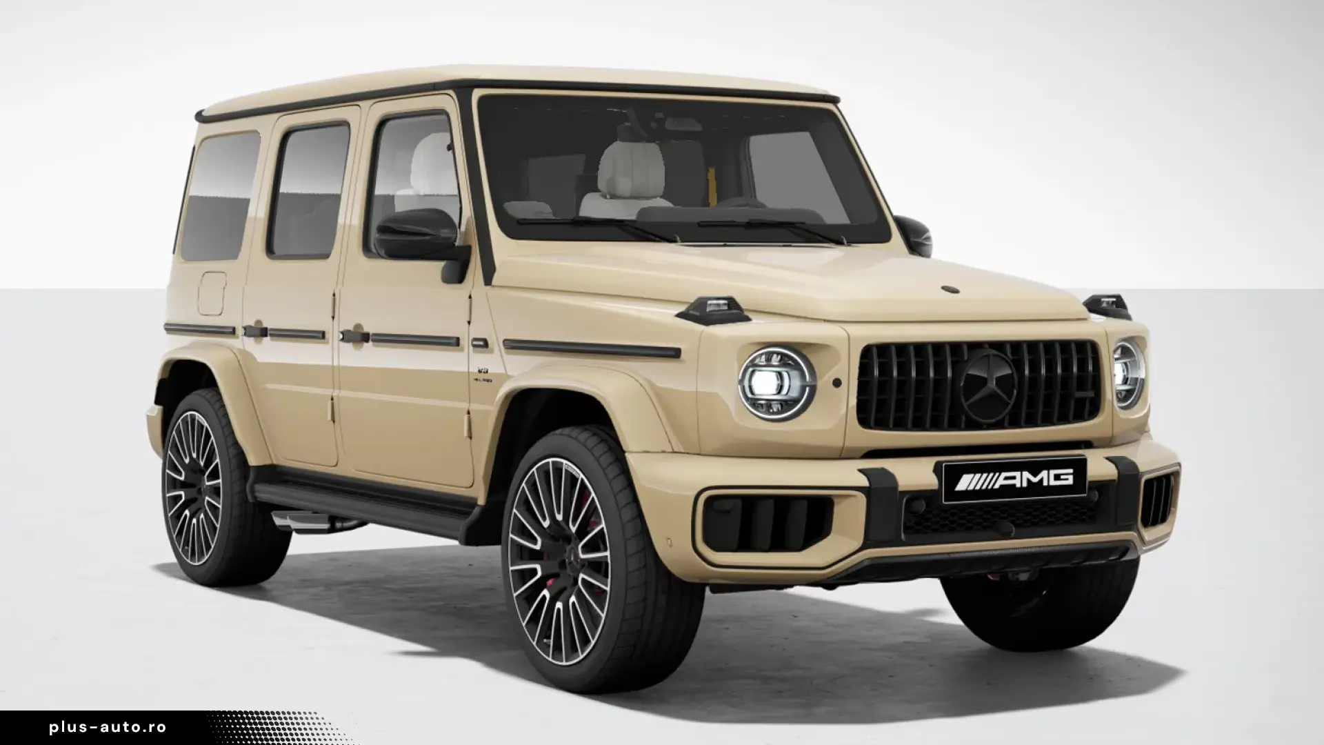 2026 Mercedes-AMG G 63 MANUFAKTUR - LIVRARE RAPIDA!