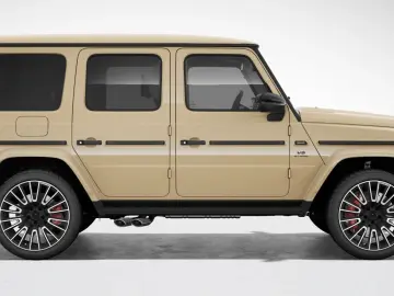 2026 Mercedes-AMG G 63 MANUFAKTUR - LIVRARE RAPIDA!