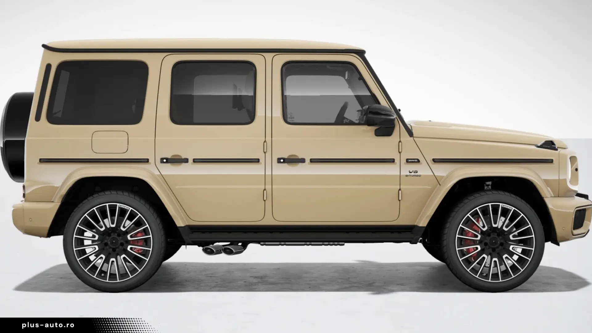 2026 Mercedes-AMG G 63 MANUFAKTUR - LIVRARE RAPIDA!