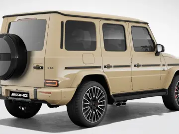2026 Mercedes-AMG G 63 MANUFAKTUR - LIVRARE RAPIDA!