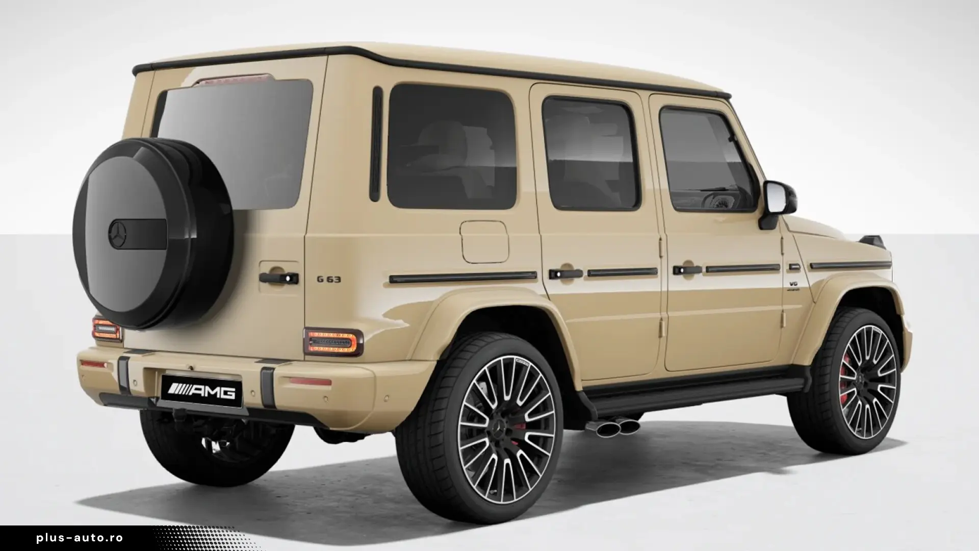 2026 Mercedes-AMG G 63 MANUFAKTUR - LIVRARE RAPIDA!