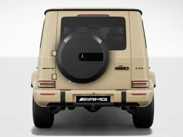 2026 Mercedes-AMG G 63 MANUFAKTUR - LIVRARE RAPIDA!
