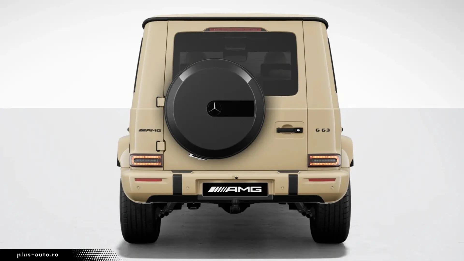 2026 Mercedes-AMG G 63 MANUFAKTUR - LIVRARE RAPIDA!