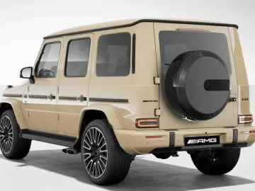 2026 Mercedes-AMG G 63 MANUFAKTUR - LIVRARE RAPIDA!