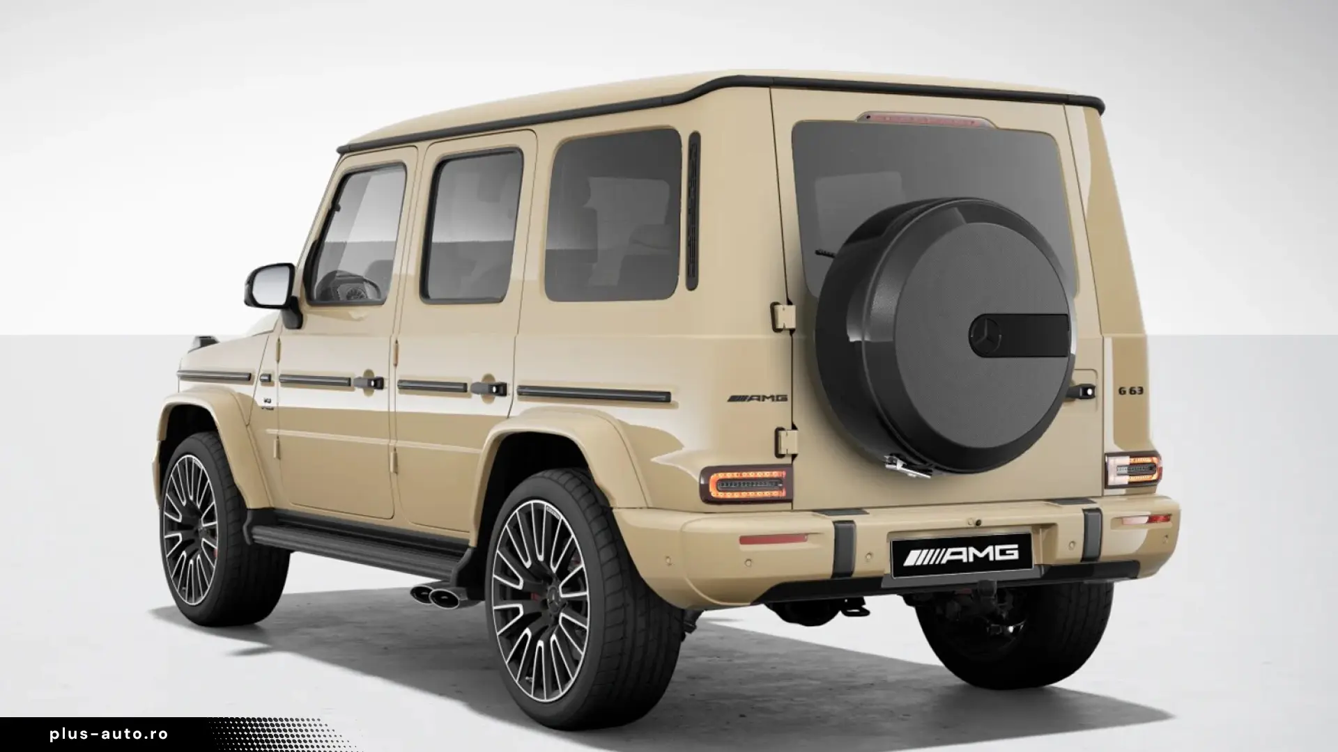 2026 Mercedes-AMG G 63 MANUFAKTUR - LIVRARE RAPIDA!