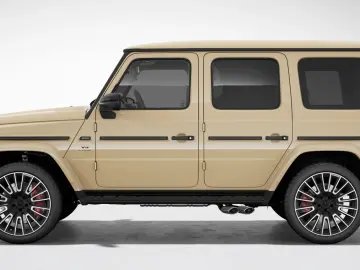 2026 Mercedes-AMG G 63 MANUFAKTUR - LIVRARE RAPIDA!