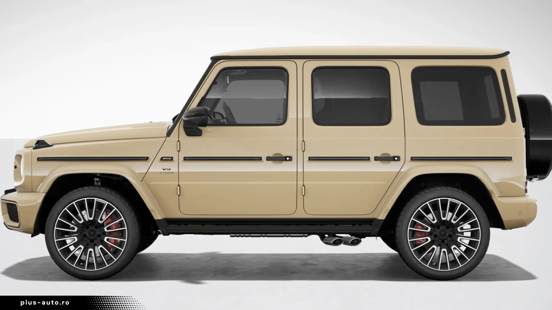 2026 Mercedes-AMG G 63 MANUFAKTUR - LIVRARE RAPIDA!