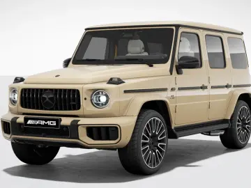 2026 Mercedes-AMG G 63 MANUFAKTUR - LIVRARE RAPIDA!