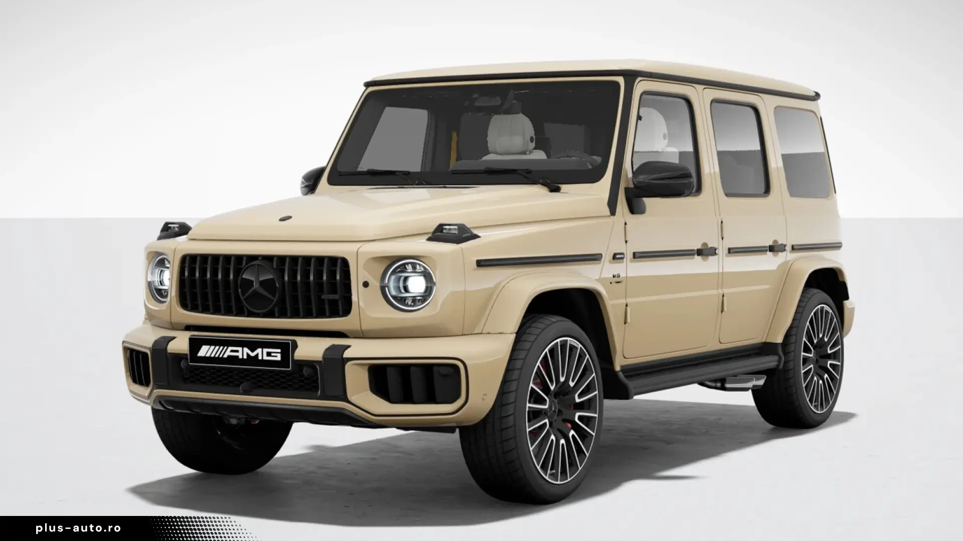 2026 Mercedes-AMG G 63 MANUFAKTUR - LIVRARE RAPIDA!