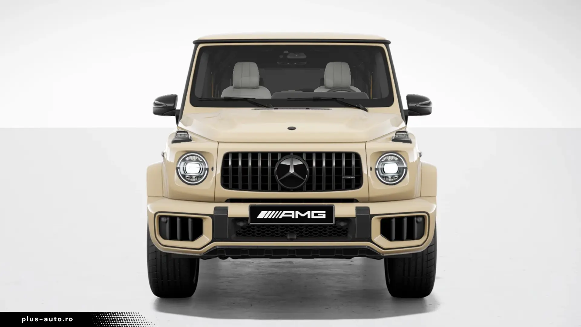 2026 Mercedes-AMG G 63 MANUFAKTUR - LIVRARE RAPIDA!