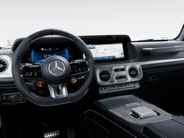 2026 Mercedes-AMG G 63 MANUFAKTUR - LIVRARE RAPIDA!