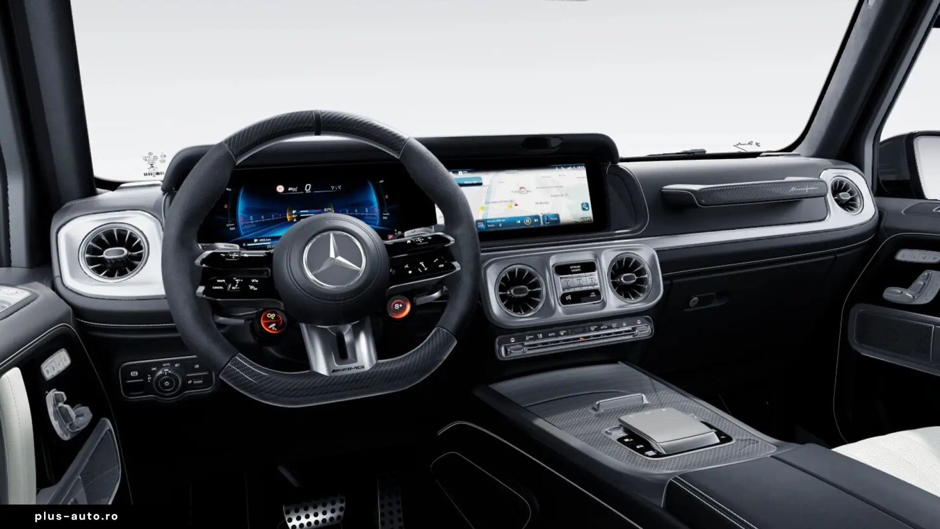 2026 Mercedes-AMG G 63 MANUFAKTUR - LIVRARE RAPIDA!