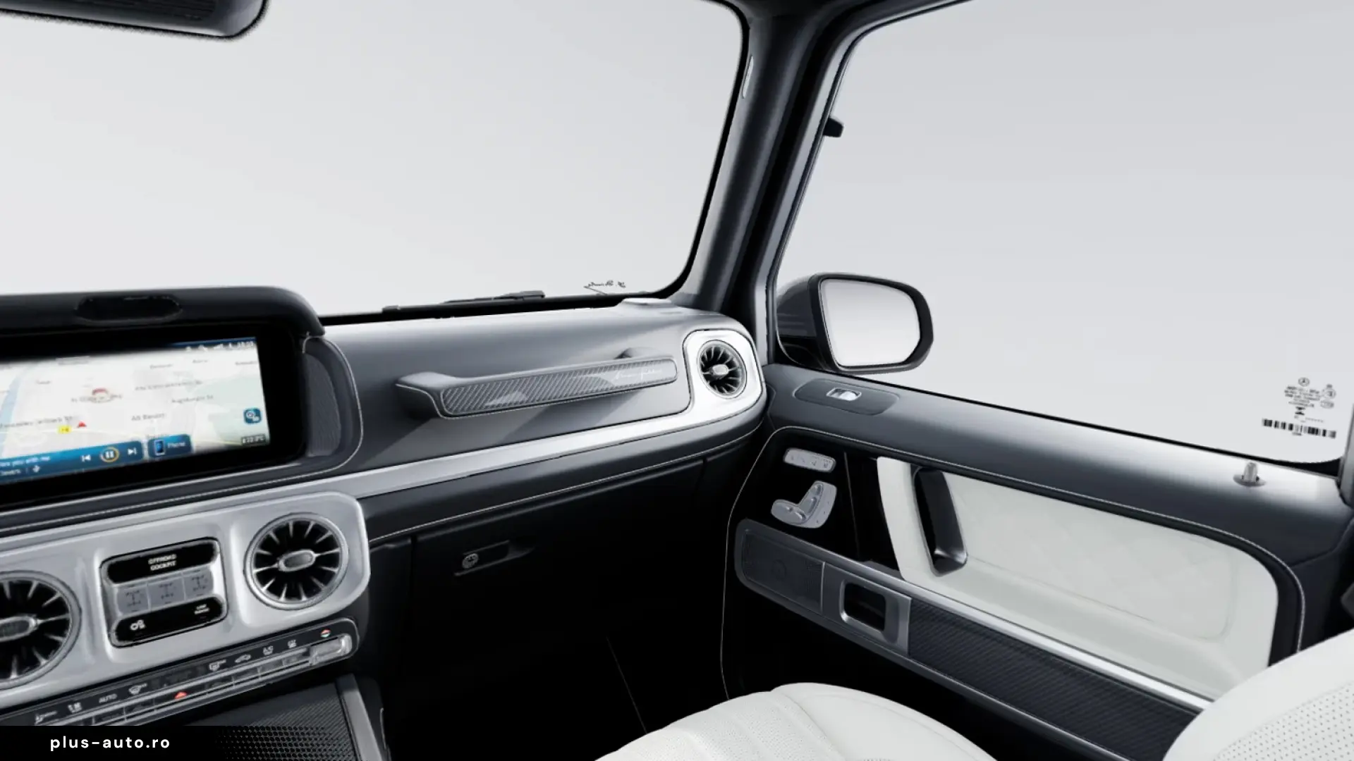2026 Mercedes-AMG G 63 MANUFAKTUR - LIVRARE RAPIDA!