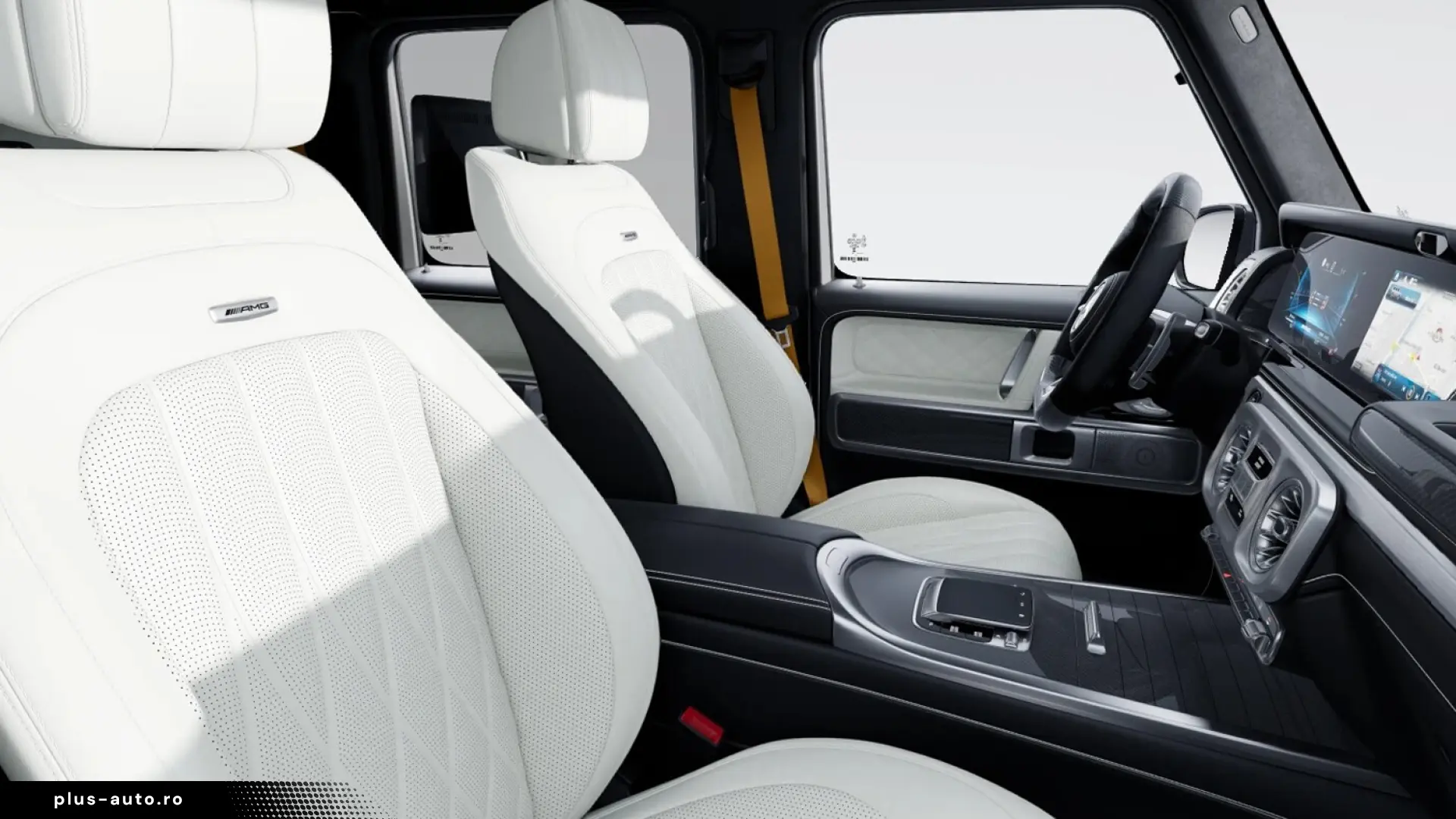 2026 Mercedes-AMG G 63 MANUFAKTUR - LIVRARE RAPIDA!