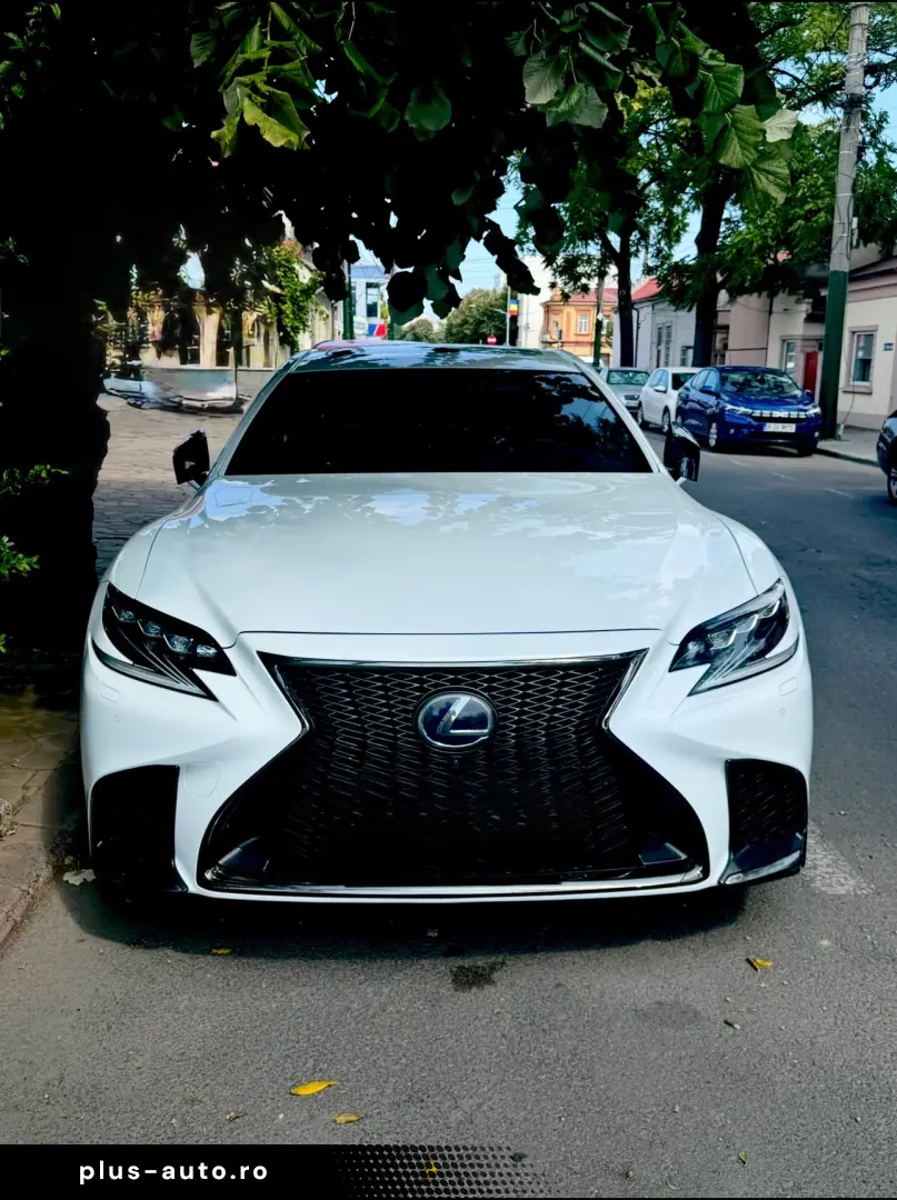 Lexus LS 500