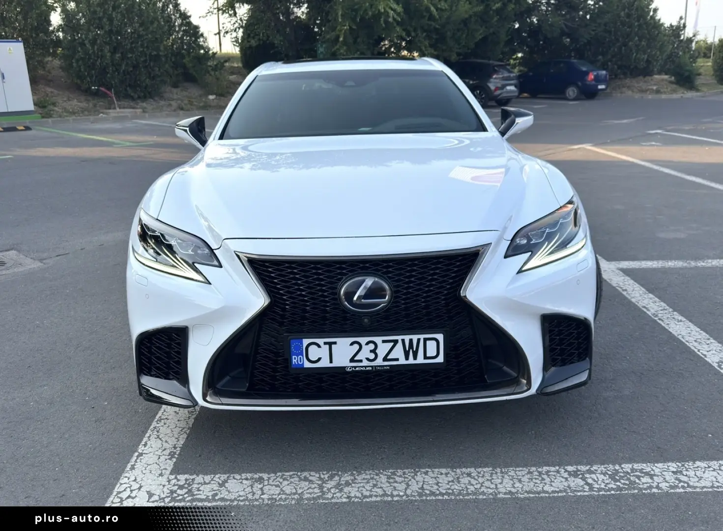 Lexus LS 500