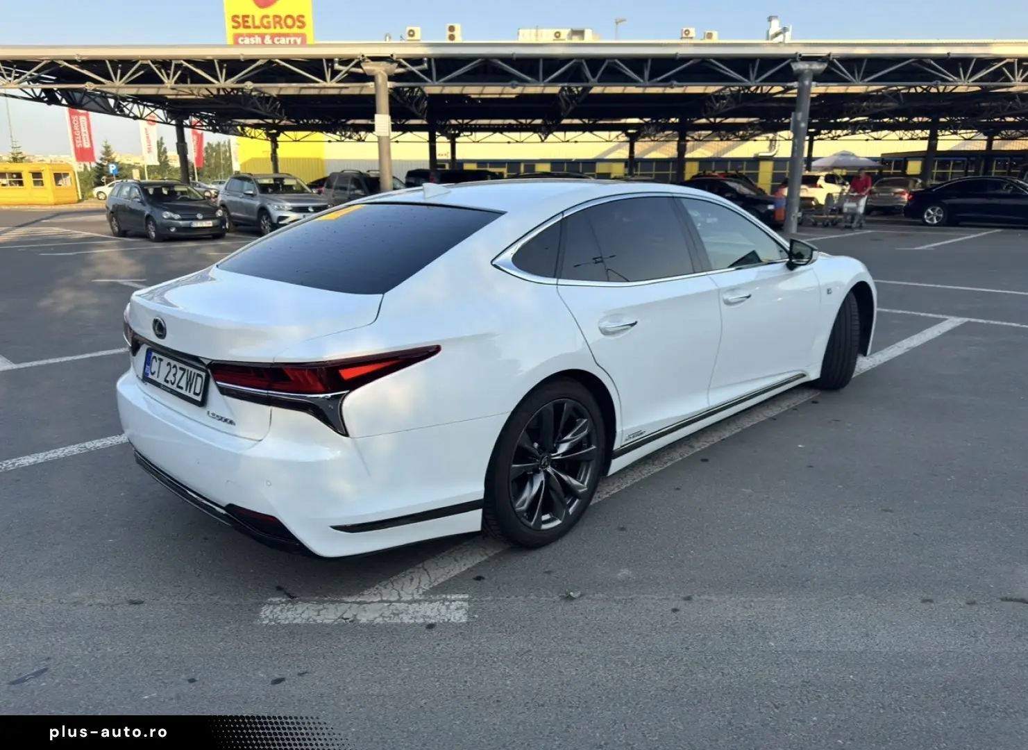 Lexus LS 500