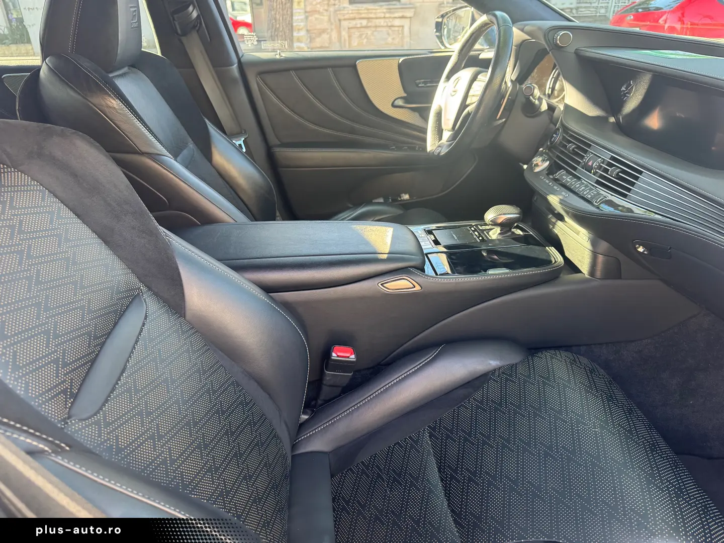 Lexus LS 500