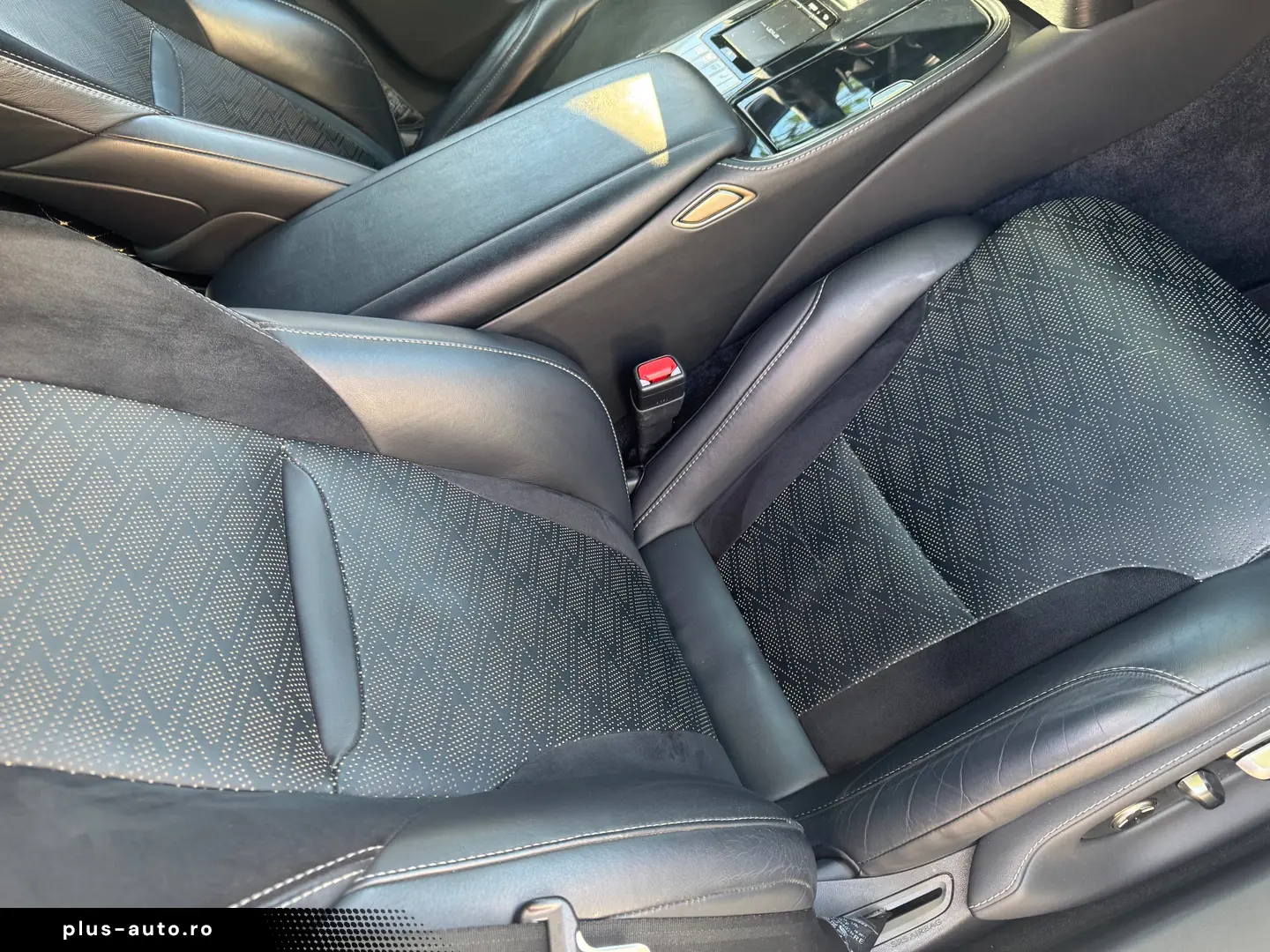 Lexus LS 500