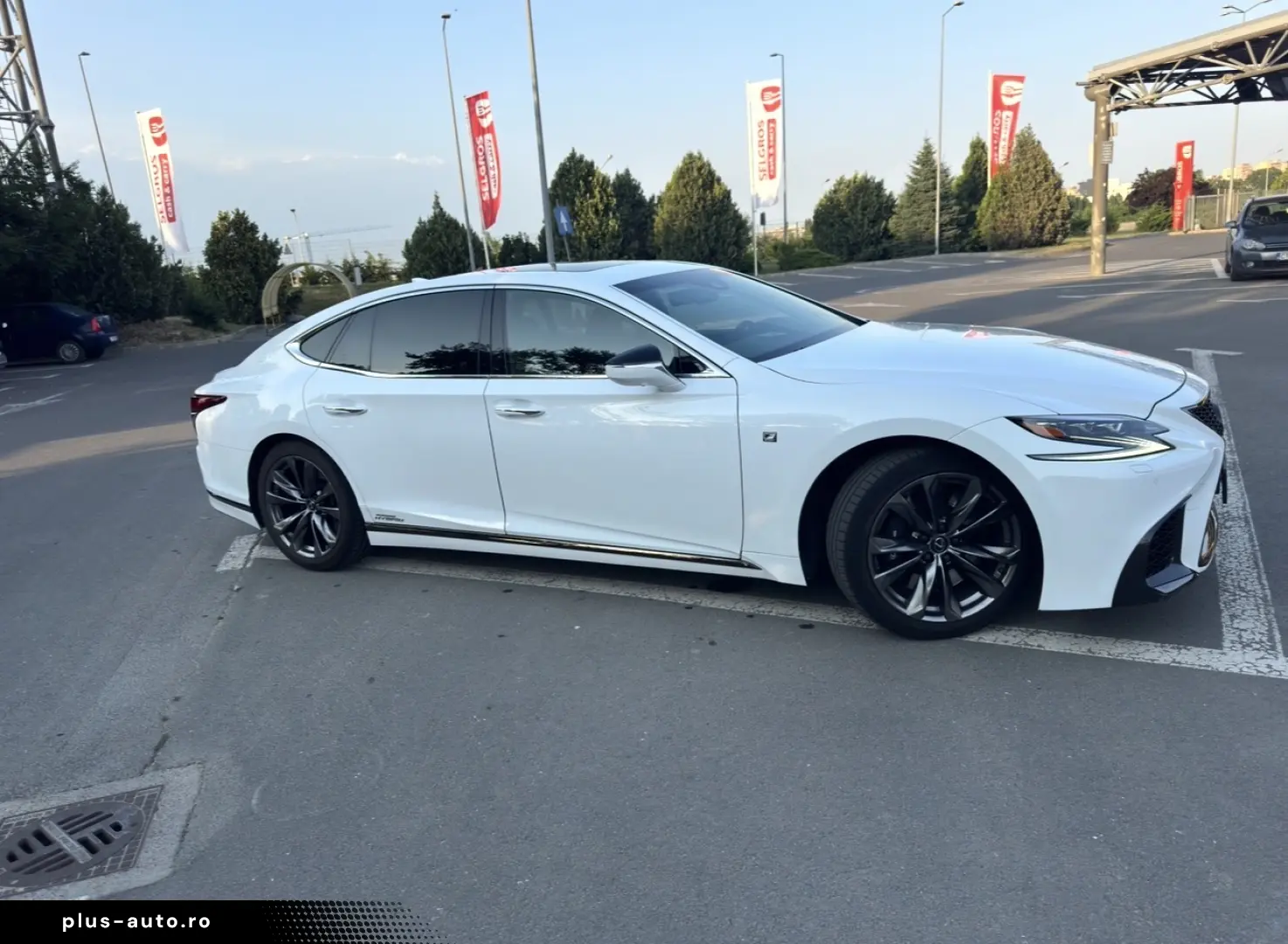 Lexus LS 500