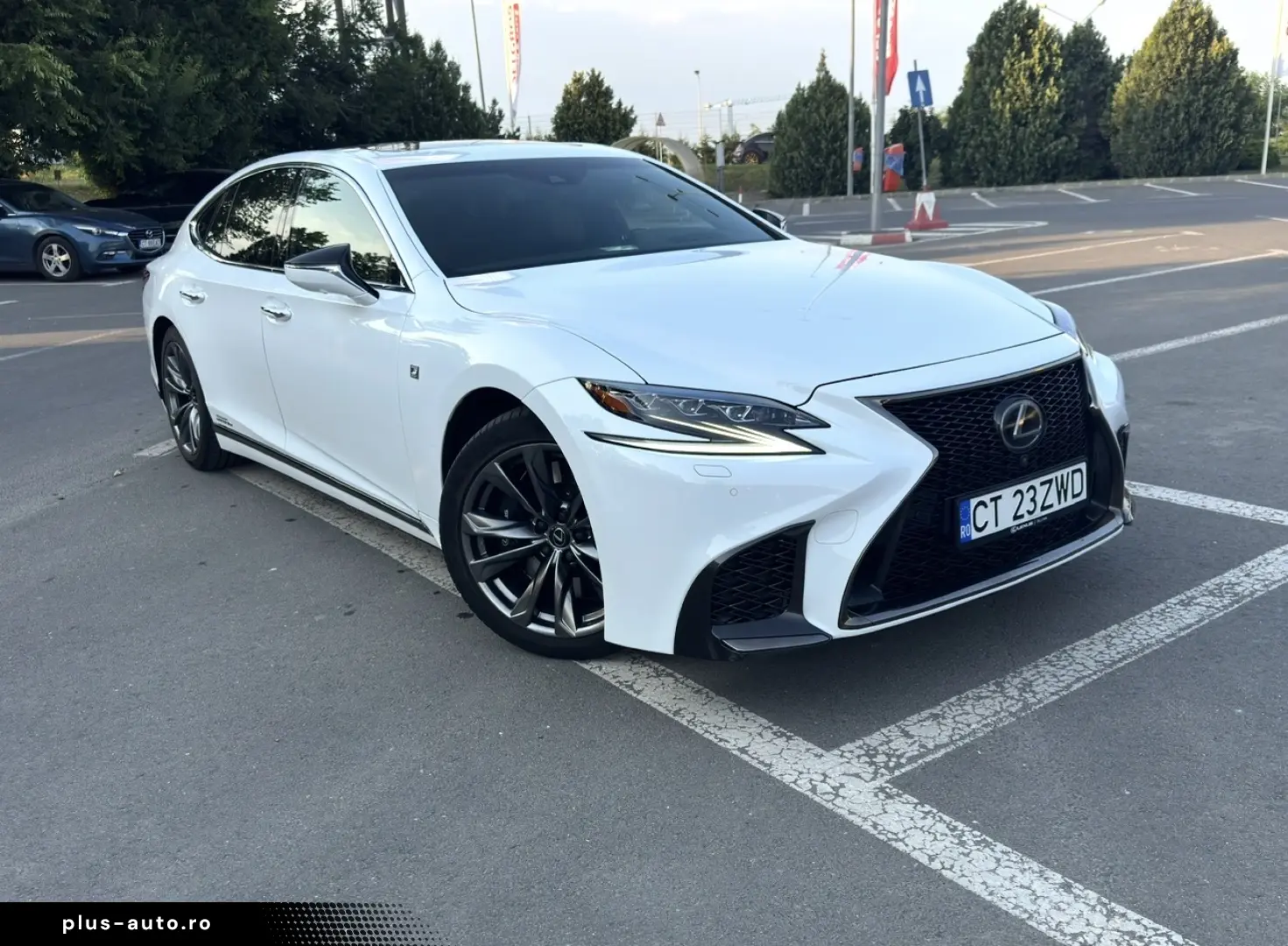 Lexus LS 500