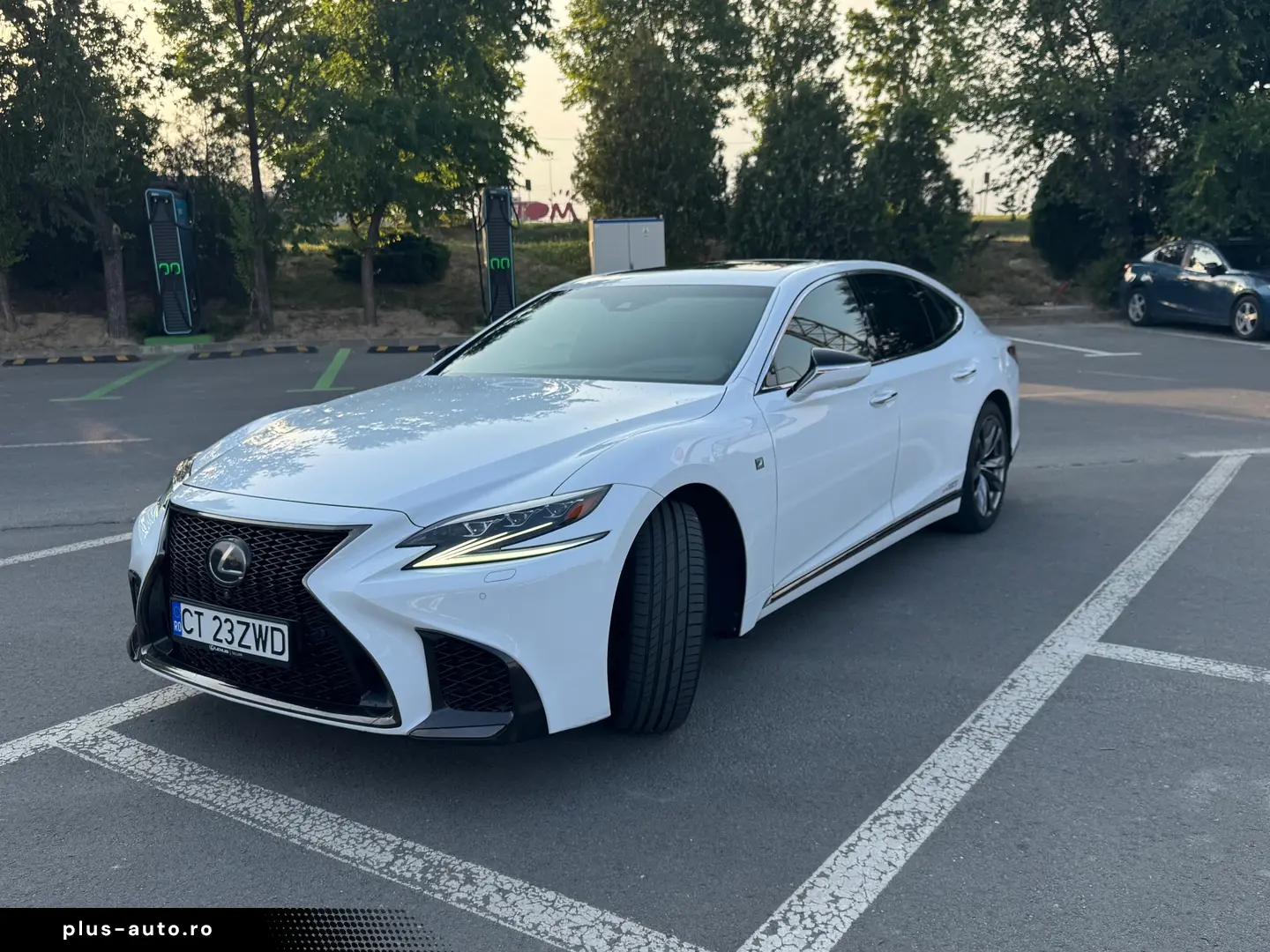 Lexus LS 500