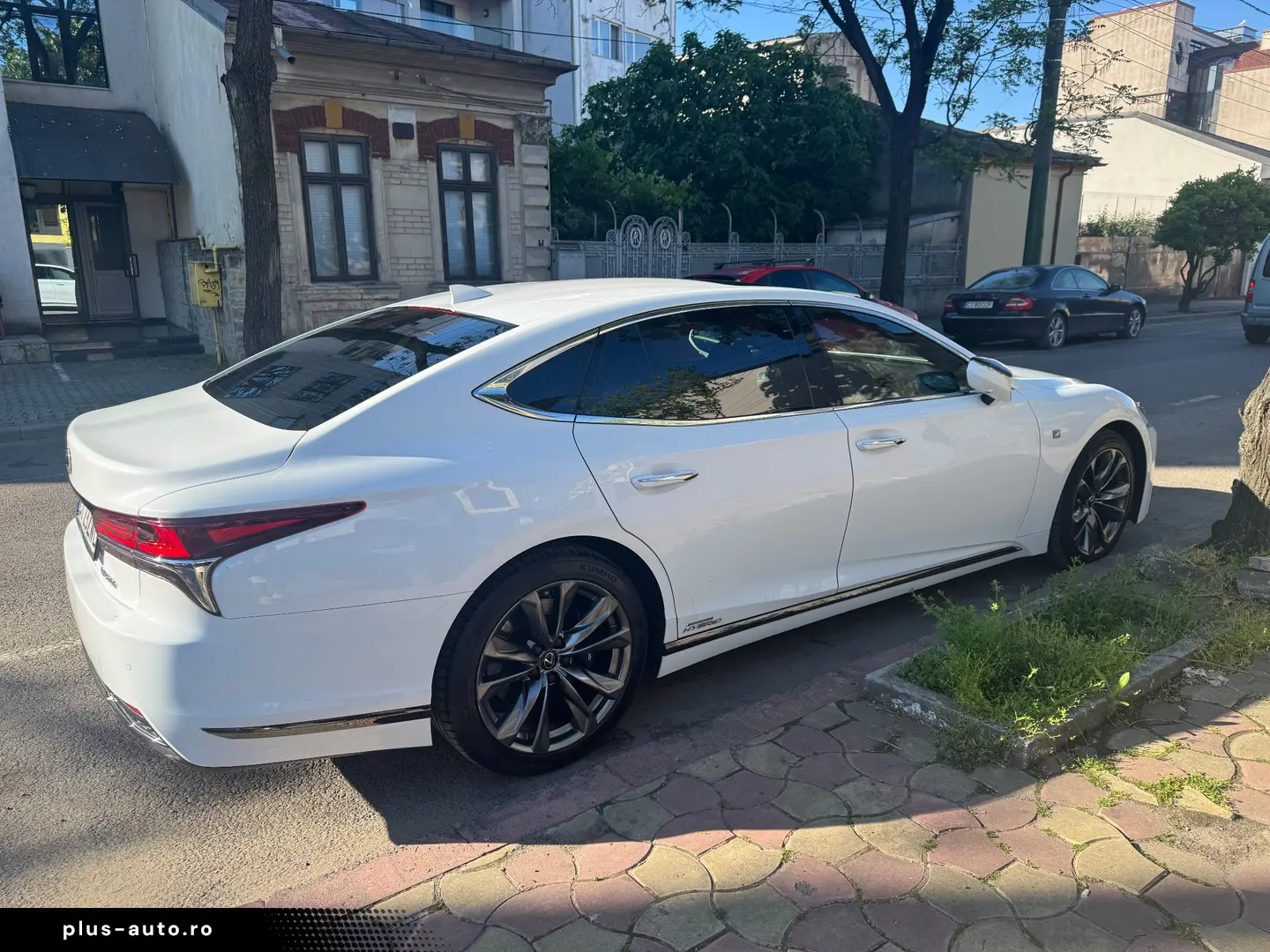 Lexus LS 500