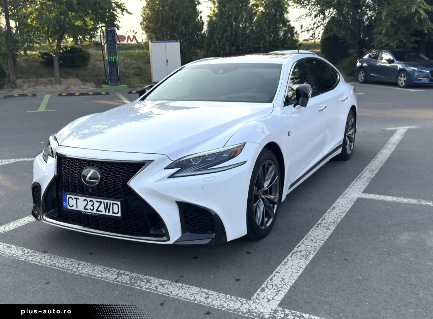 Lexus LS 500