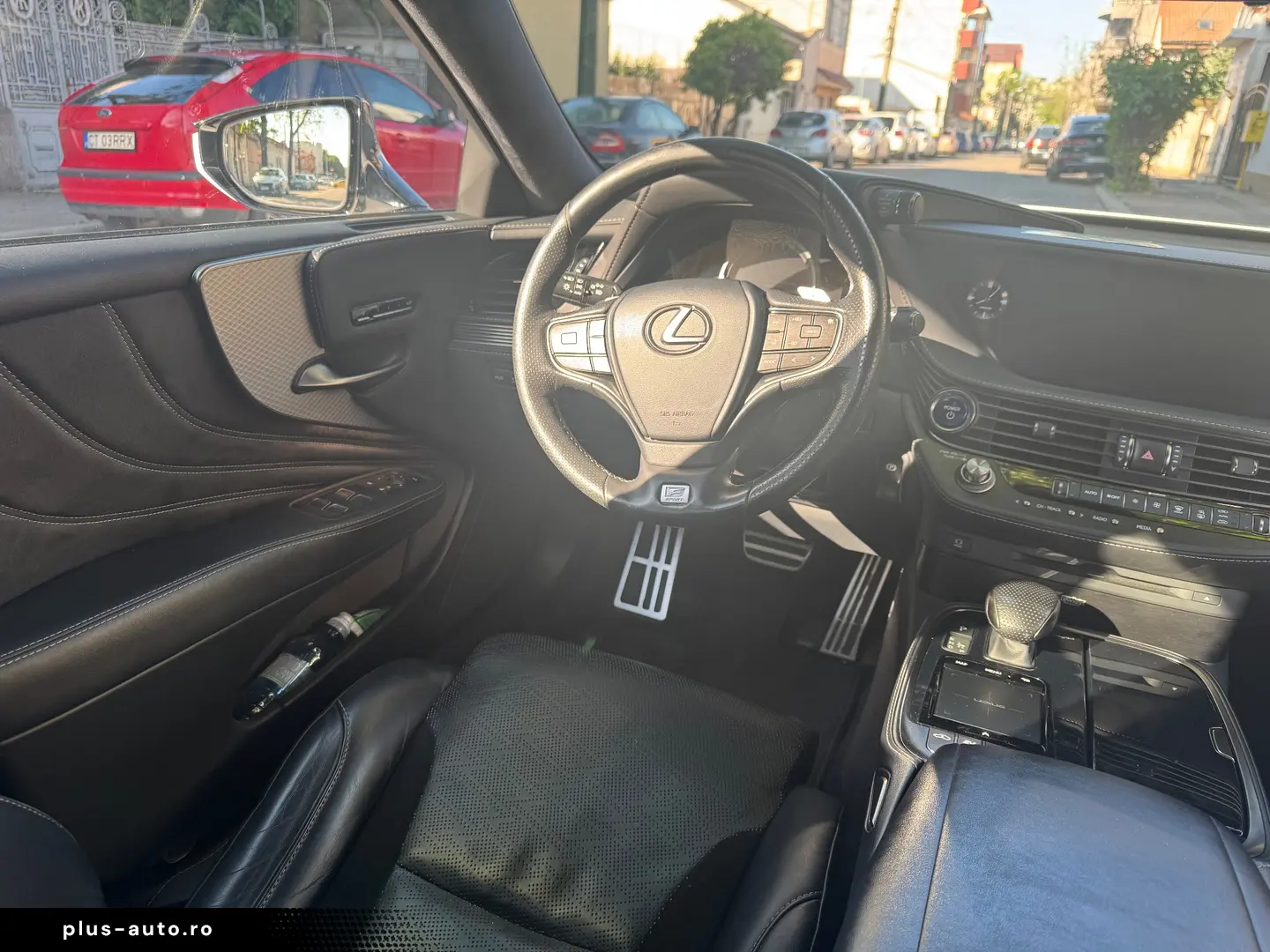 Lexus LS 500