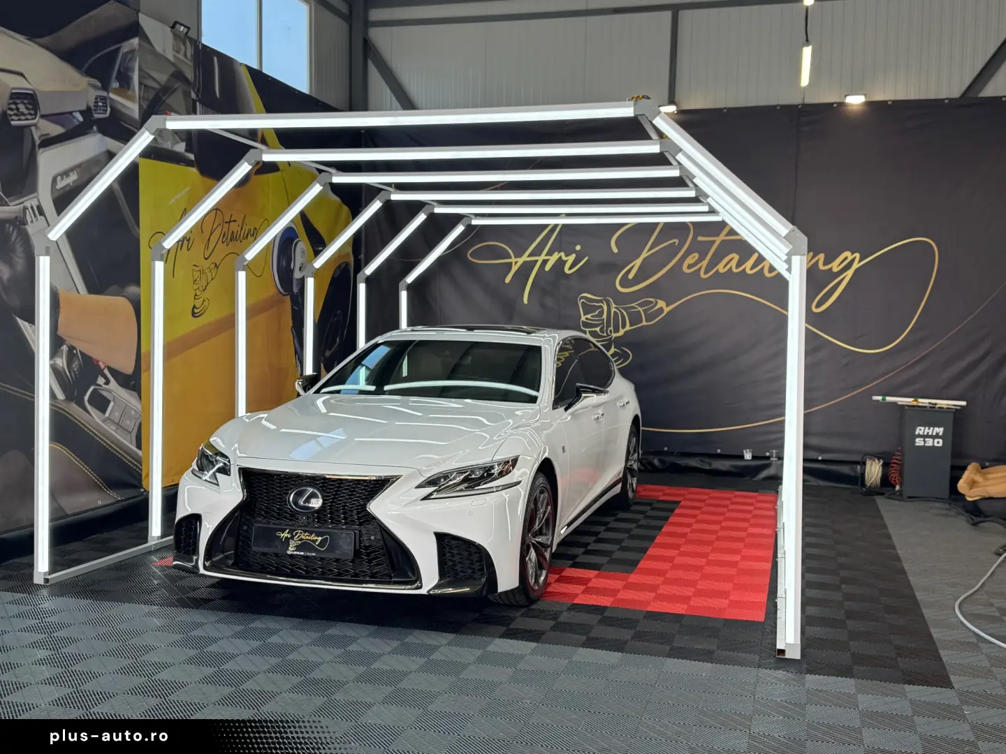 Lexus LS 500