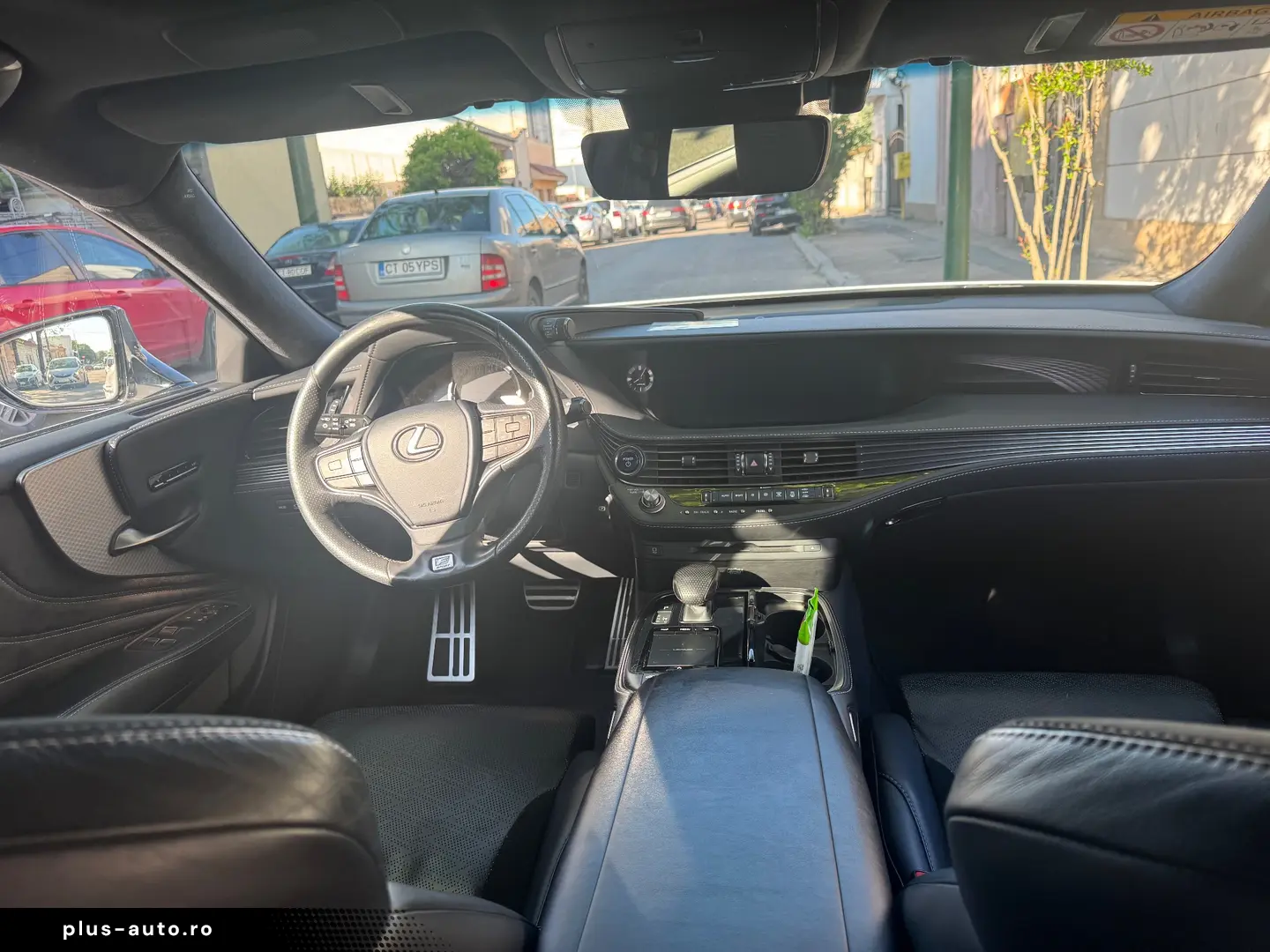 Lexus LS 500