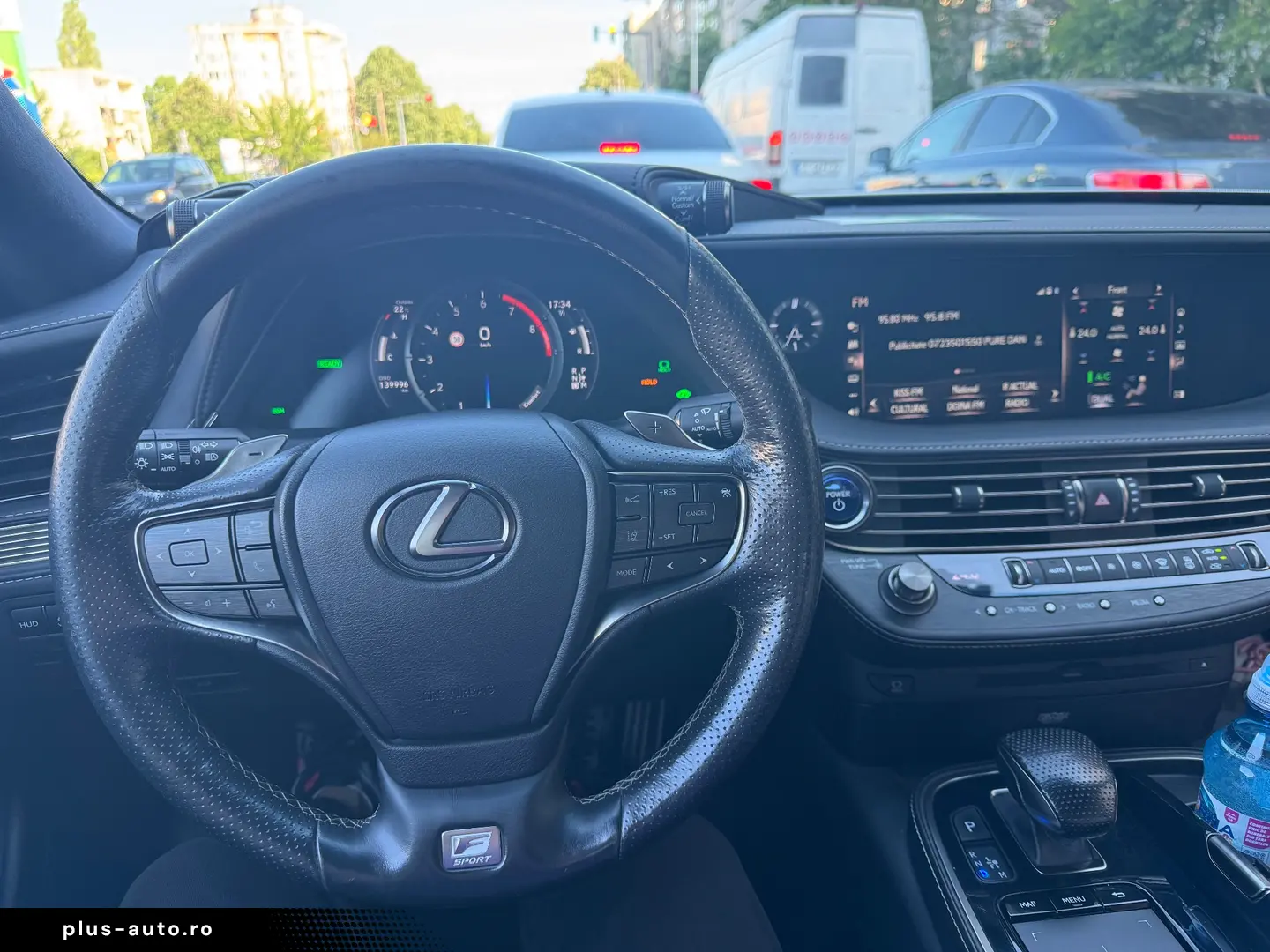 Lexus LS 500
