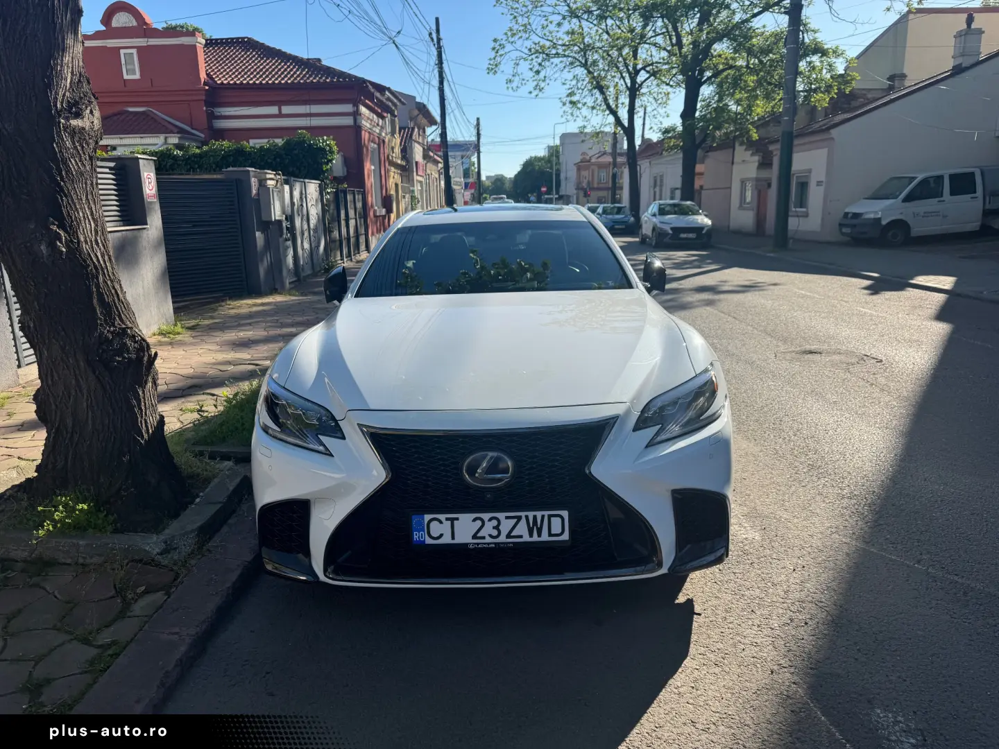 Lexus LS 500