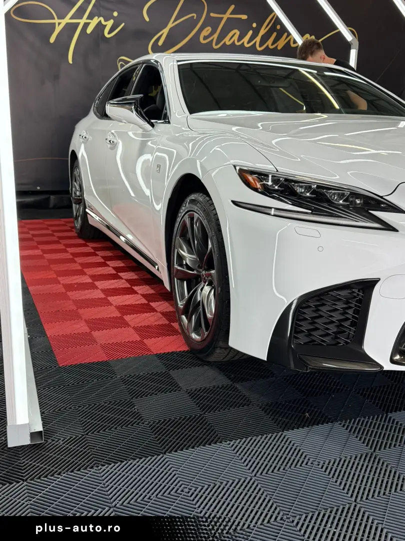 Lexus LS 500
