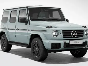 2026 Mercedes-Benz G 450d  MANUFAKTUR - LIVRARE RAPIDA!