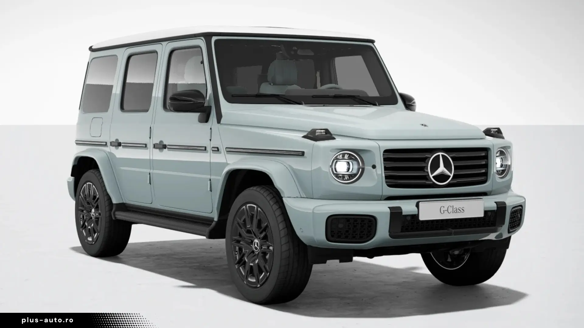 2026 Mercedes-Benz G 450d  MANUFAKTUR - LIVRARE RAPIDA!