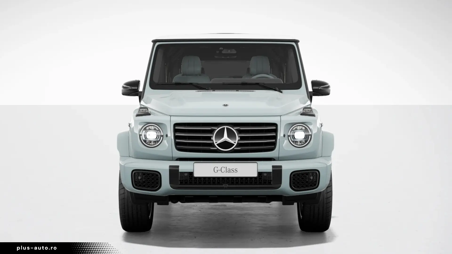2026 Mercedes-Benz G 450d  MANUFAKTUR - LIVRARE RAPIDA!