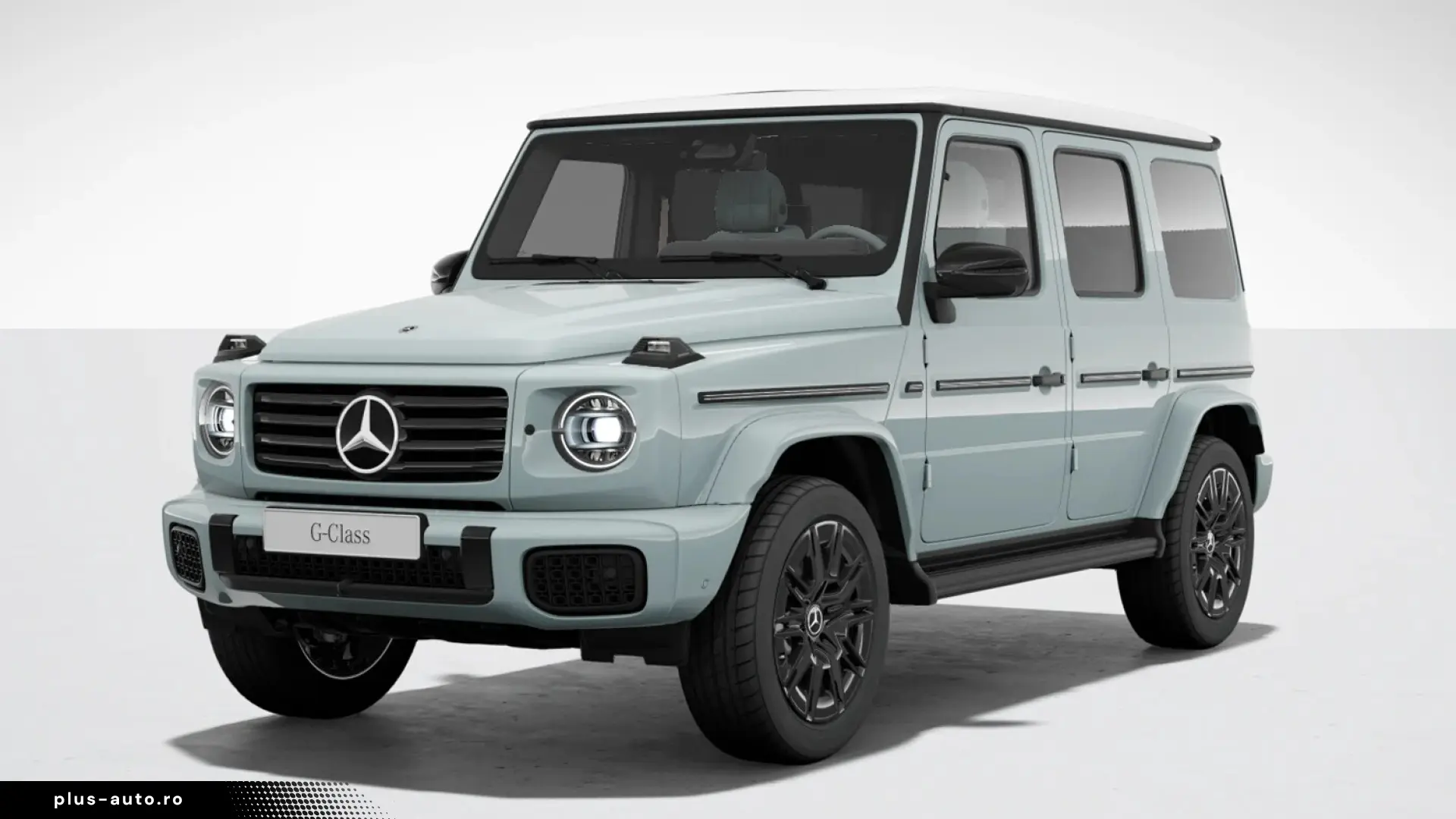 2026 Mercedes-Benz G 450d  MANUFAKTUR - LIVRARE RAPIDA!