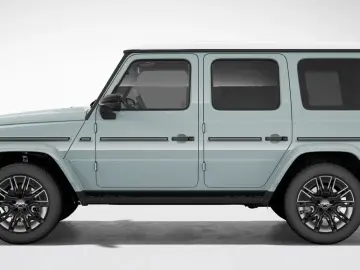 2026 Mercedes-Benz G 450d  MANUFAKTUR - LIVRARE RAPIDA!