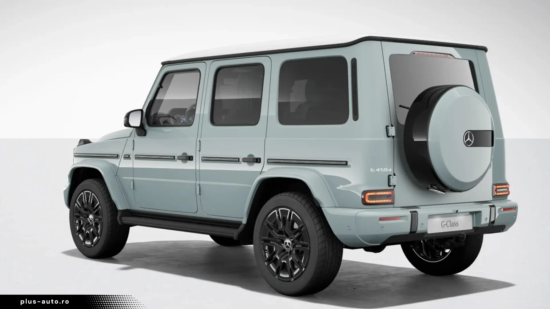 2026 Mercedes-Benz G 450d  MANUFAKTUR - LIVRARE RAPIDA!