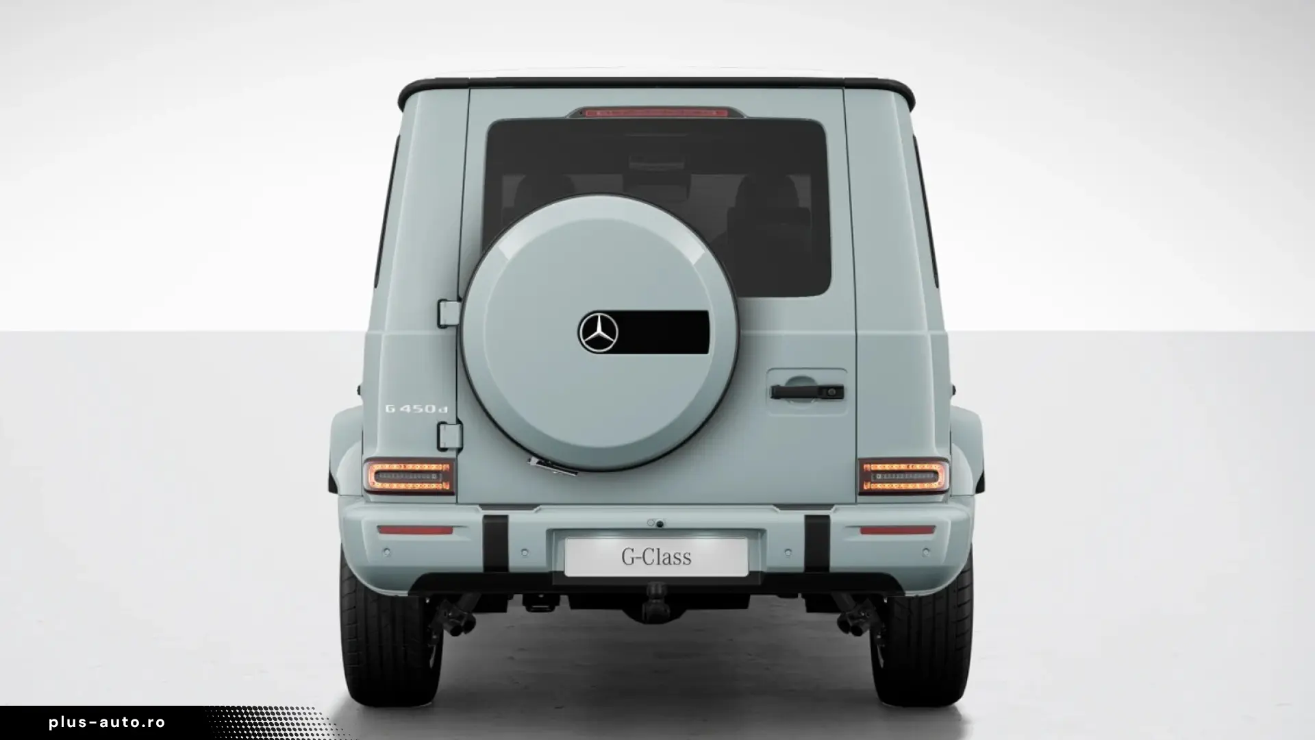2026 Mercedes-Benz G 450d  MANUFAKTUR - LIVRARE RAPIDA!